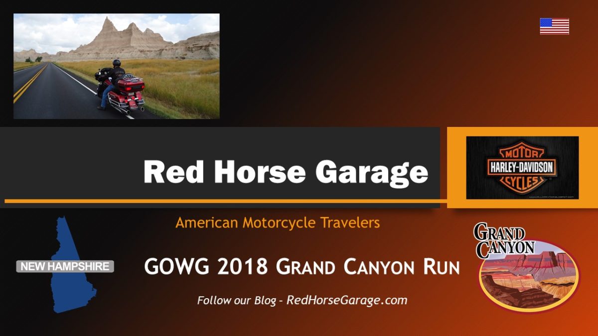Grand Canyon Run